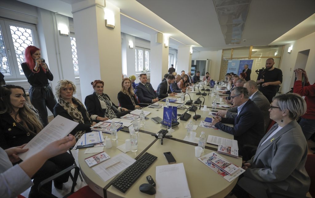 meÄunarodni dan djece oboljele i lijeÄene od raka: u aprilu otvaranje roditeljske kuÄe u tuzli